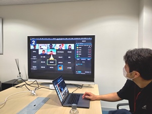 全社MTG