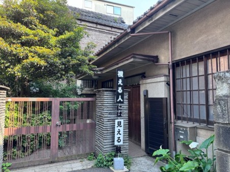 夏はホラー