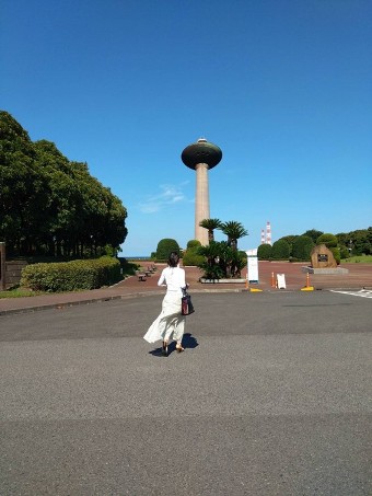 気の向くままに走って…