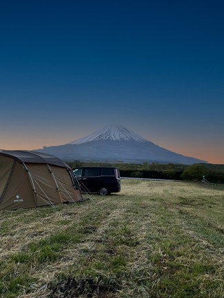 家族で楽しむキャンプ