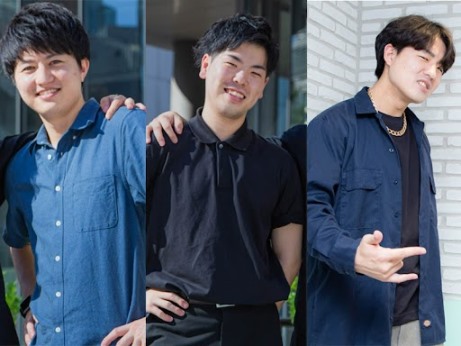 ダイヤモンドファンタジーの未来を担う超かっこいい（？）営業さん紹介