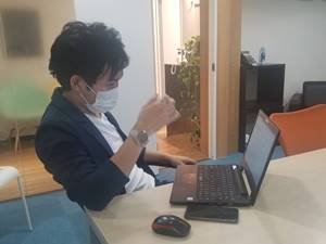 広告事業部メンバー紹介☆（営業担当編）